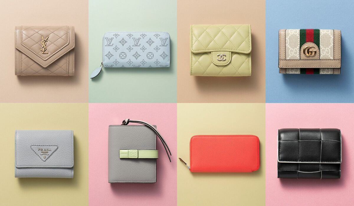 最愛ブランドの本命財布31選】新しい一年の始まりは、新しい財布で運気