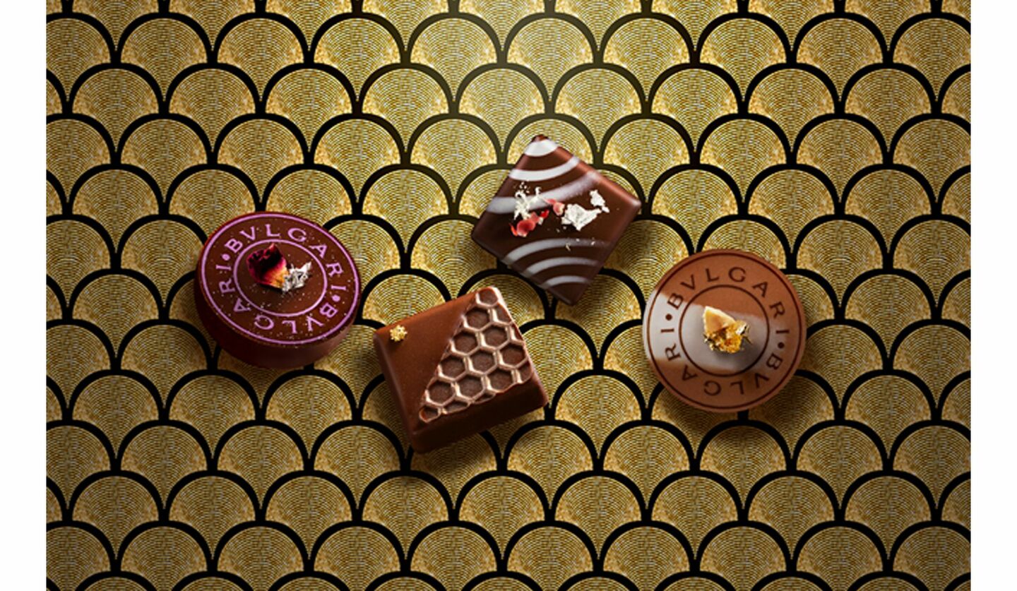 ブルガリ イル・チョコラートが2020年1月14日（木）から発売するバレンタイン限定チョコレート