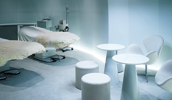 「ポーラ ギンザ」建築家・妹島和世氏設計の洗練空間で心身の緊張を解きほぐす至福のトリートメント体験を!