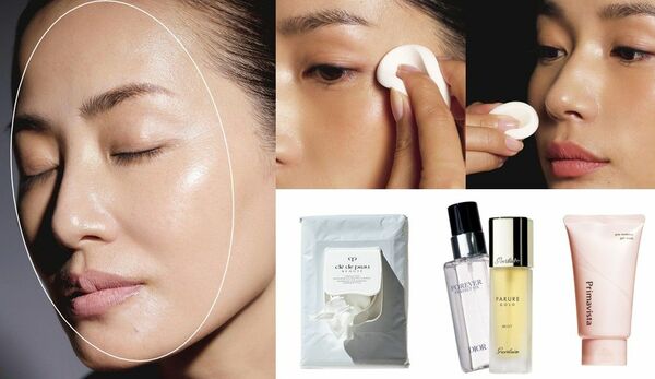 ファンデーションが浮く…どう対策すべき? プロ実践テクまとめ