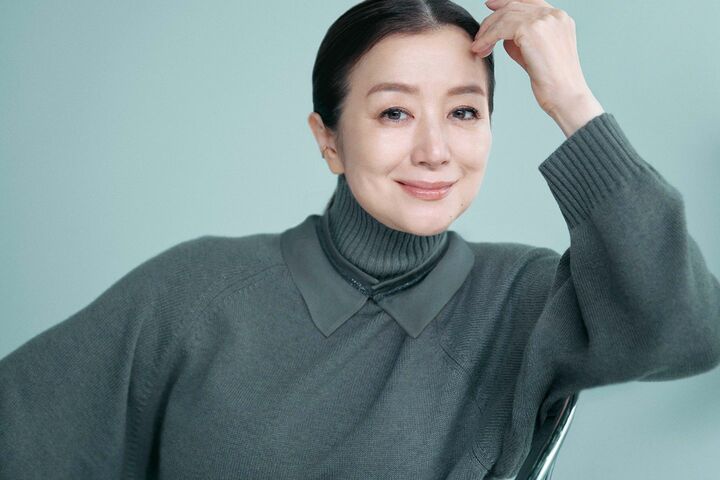 俳優の鈴木京香さん