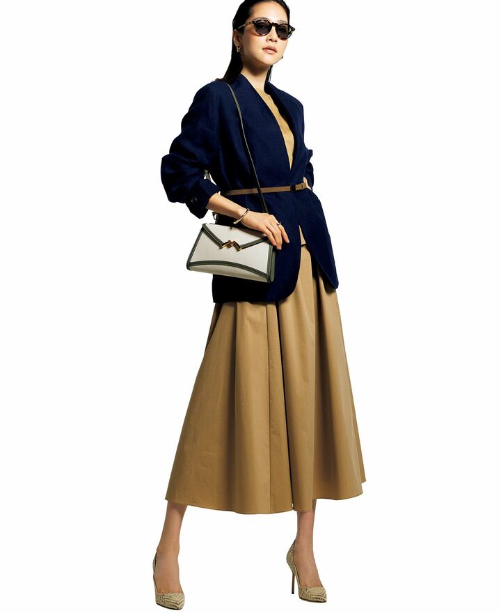 ジャケット_3,ワンピース_3