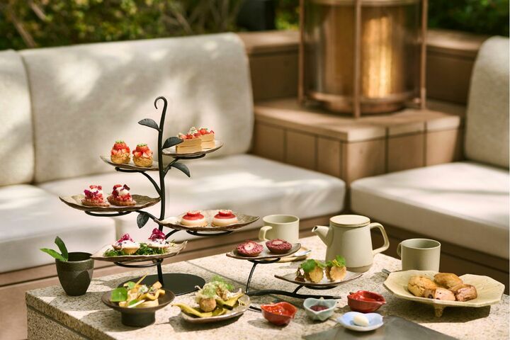 スイーツ_1,いちご_1,ティー_1,大阪_3,ホテル_3