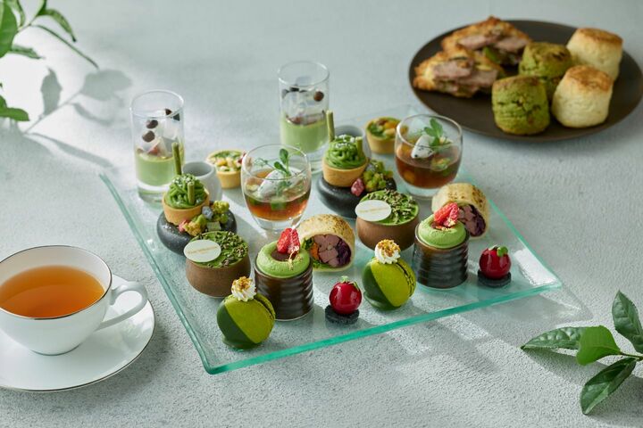 ティー_3,スイーツ_7,ホテル_7,東京_7