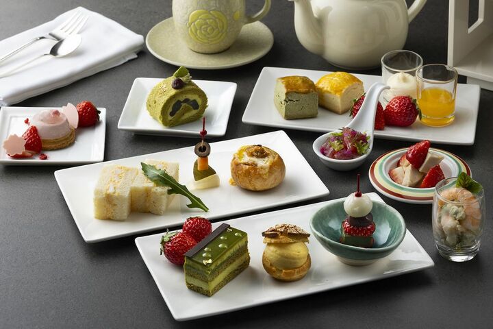 東京_1,ホテル_1,スイーツ_1,ティー_1,和文化_1