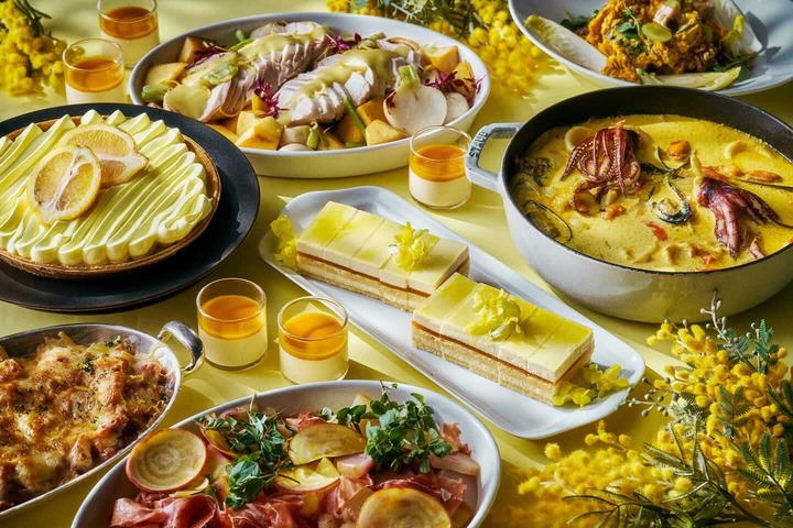 東京_3,ホテル_3,スイーツ_3