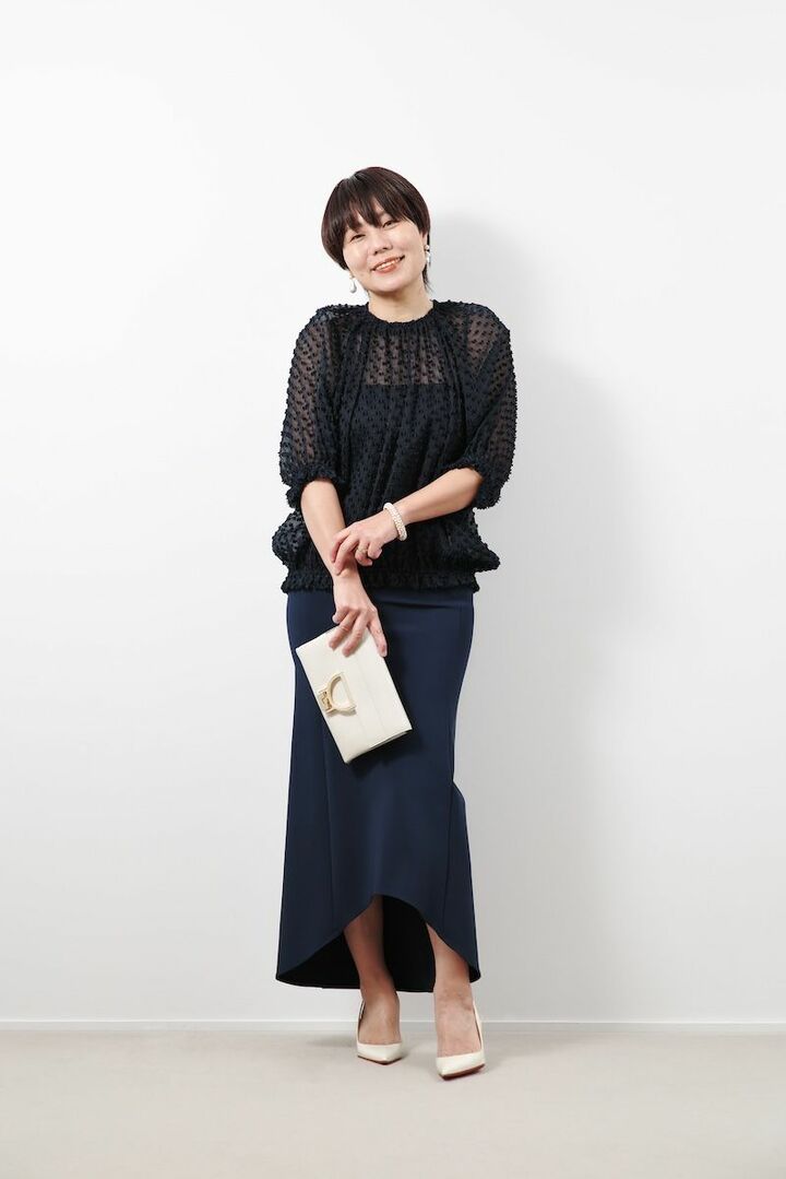 ファッションニュース_2,大人コーデ_2,ブラウス_2