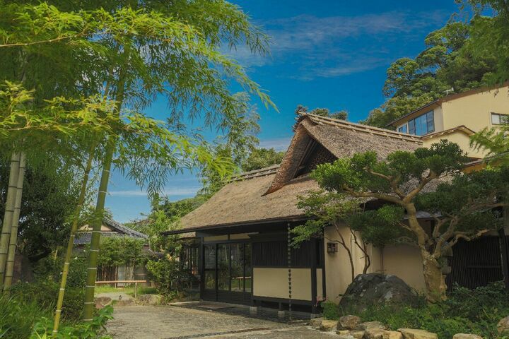 「養生館はるのひかり」外観