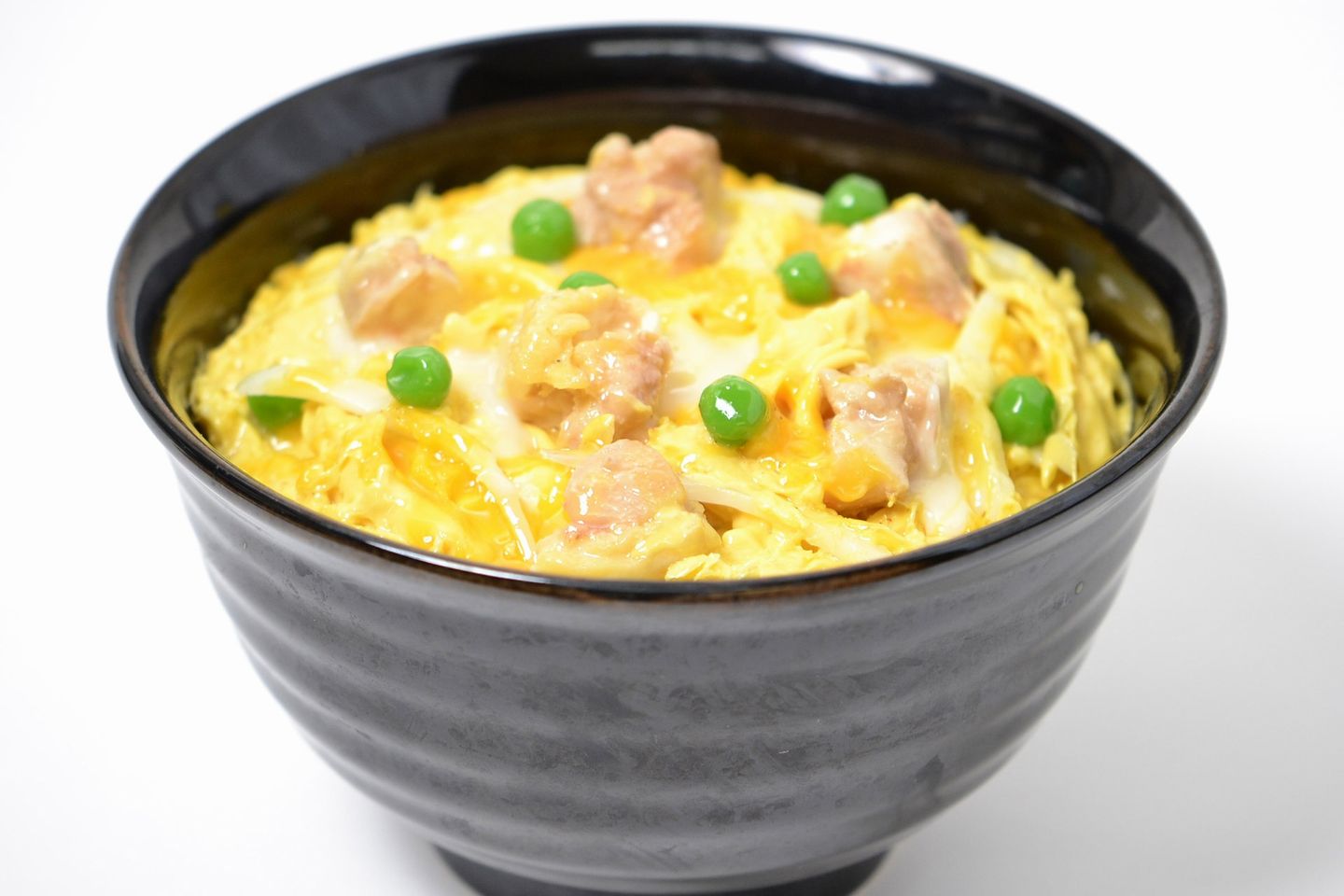 しっかり混ざっていないものが一番!