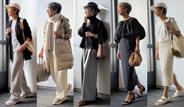 大人気連載！エディターJ【身長152cmの着こなし】2025年話題の着こなしベスト５