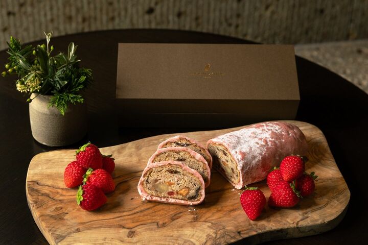 ホテル_4,スイーツ_1,いちご_1