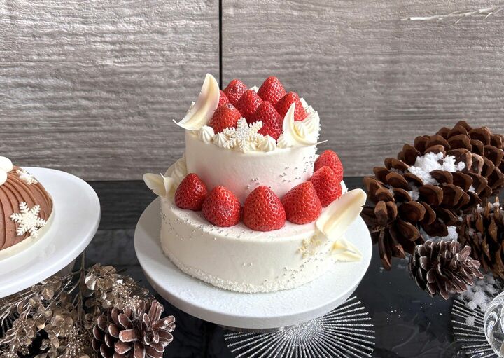 クリスマスケーキ_5,スイーツ_5,いちご_5,東京_5,ホテル_5