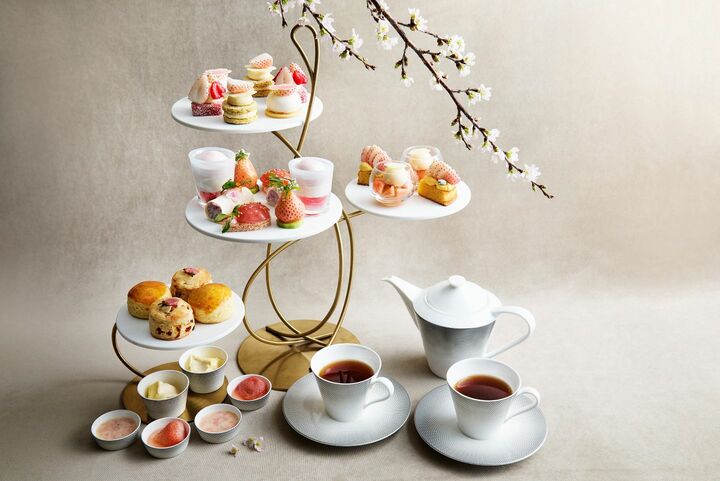 スイーツ_1,ティー_1,酒_1,東京_1,ホテル_1