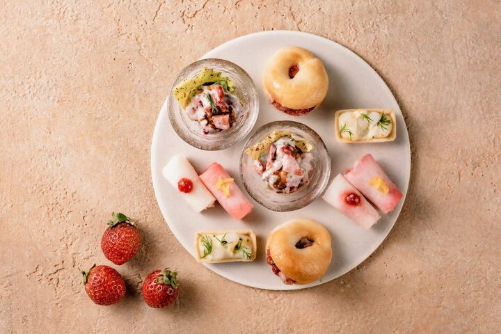 京都_5,ホテル_5,スイーツ_4,ティー_3,いちご_4