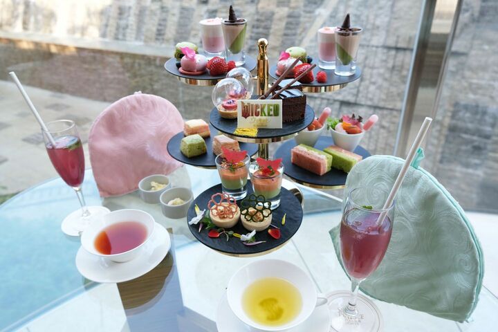 ティー_1,映画_1,スイーツ_1,チョコレート_1,ホテル_1,東京_1