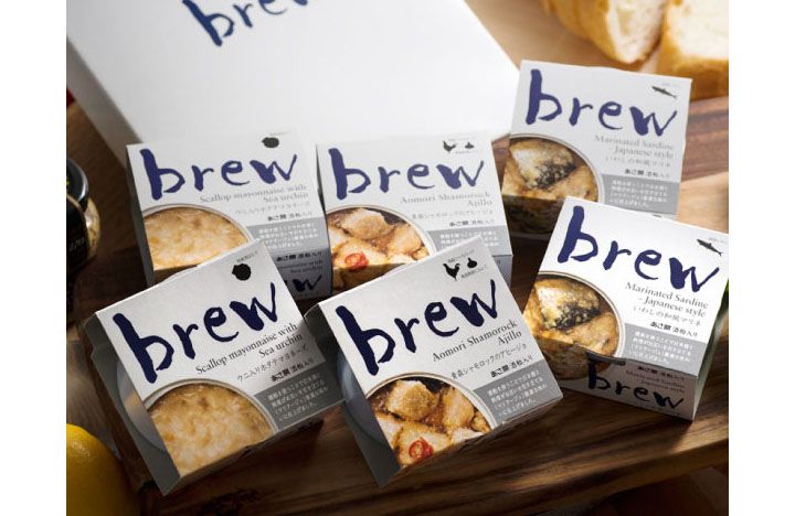 「brew 3種6缶セット」(brew)