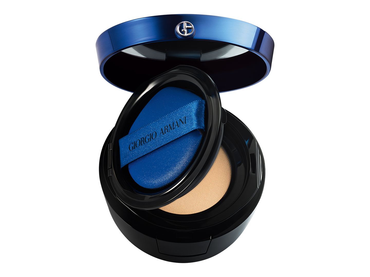 ジョルジオ アルマーニ ビューティ デザイナー メッシュ クッション SPF50・PA+++ 全4色 ¥9,200(2020年3月27日発売)