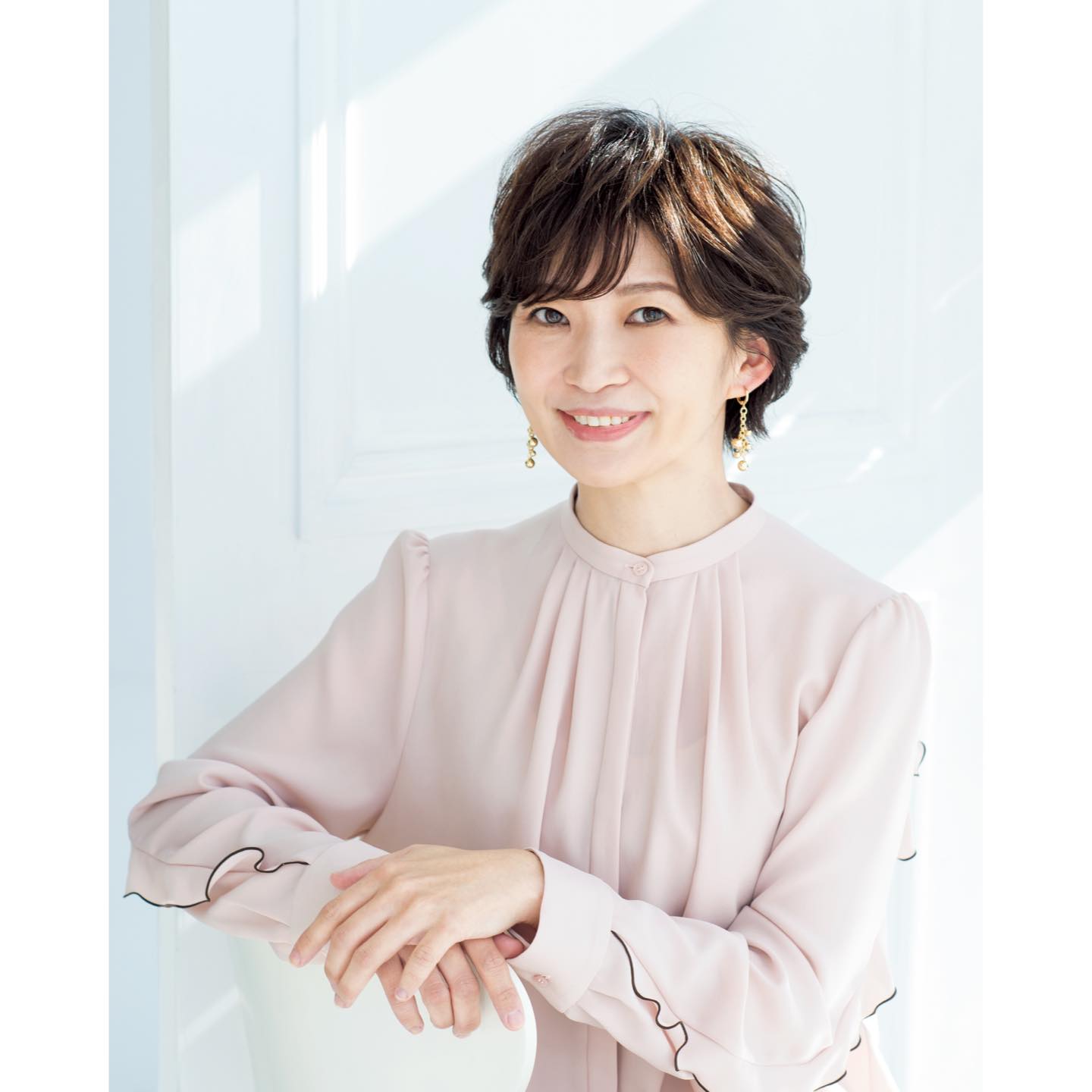 40代 ショートヘア_1,40代 髪型_1,ヘアアレンジ_1