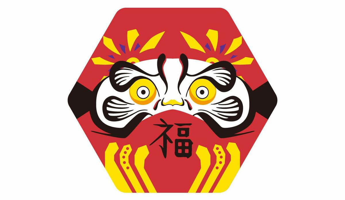 七転八起のG-SHOCK『達磨』で運気アップをめざす | MEN