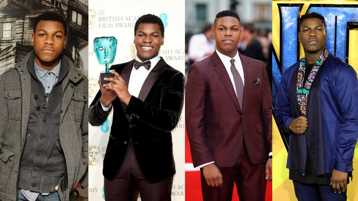 ジョン・ボイエガのまとめ画像