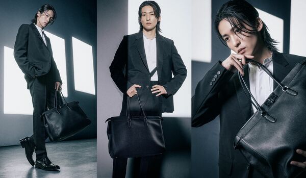目黒 蓮さんの最新スペシャルムービー解禁!「FENDI(フェンディ)」スペシャル企画『JOURNEY – “旅路”』第3弾が公開