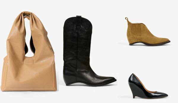 メゾン マルジェラの新作に注目！2026年春夏「Co-Ed」コレクションを象徴する「ボックスバッグ」と「ヒールレスシューズ」