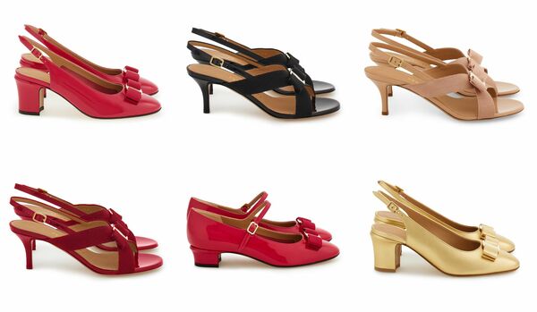 【明日から】フェラガモが人気シューズ「ヴァラ」のポップアップを開催！最新コレクションより先行販売アイテム３選