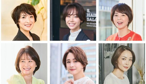 40代におすすめの「ショートヘア」【24選】