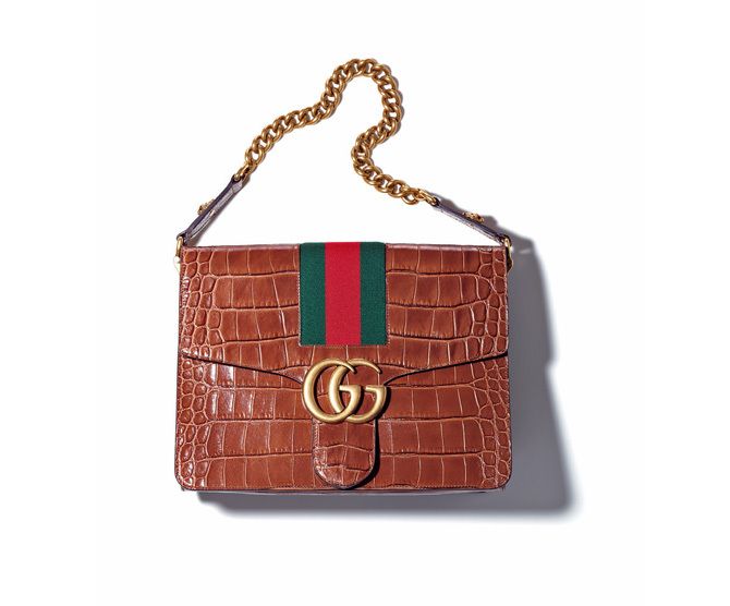 バッグ『GGマーモント』［縦23×横31×マチ14㎝］￥4,000,000（税抜）