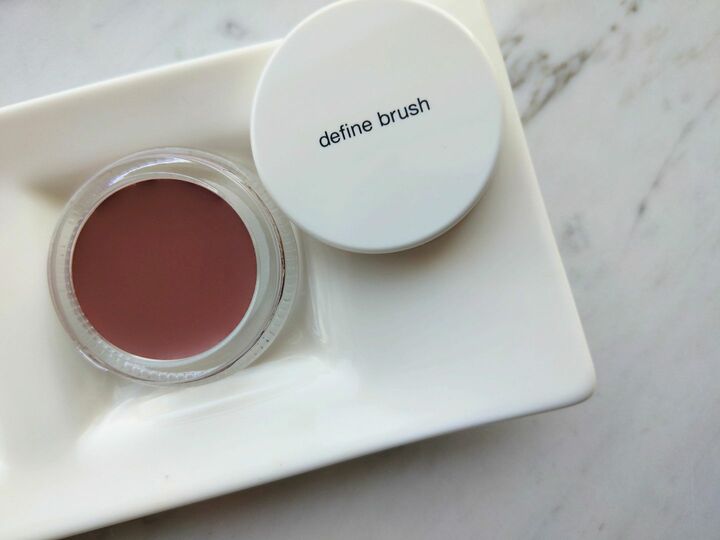 define brush マルチユースフェイスカラー 02 ￥5,500