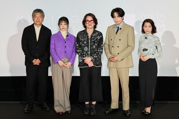 第38回東京国際映画祭