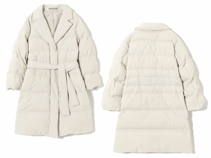 「セオリーリュクス」のダウンウエア