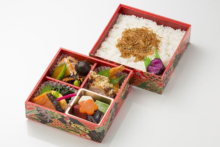 「しらす御膳」¥1,200