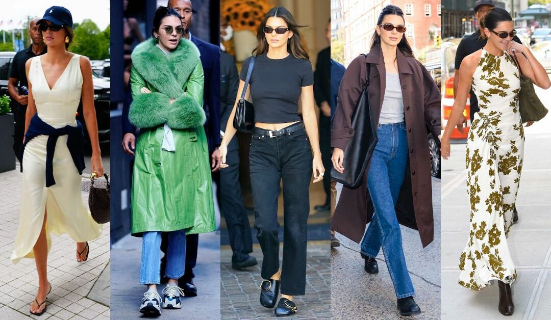 お洒落心が刺激される ケンダル ジェンナーの私服 50連発 Precious Jp プレシャス