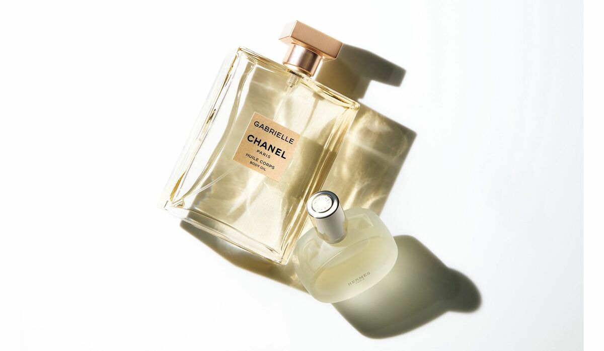 CHANEL ヘアミスト&ボディジェル パリ パリ ヘア＆ボディ シャワー ジェル – レ ゾー ドゥ