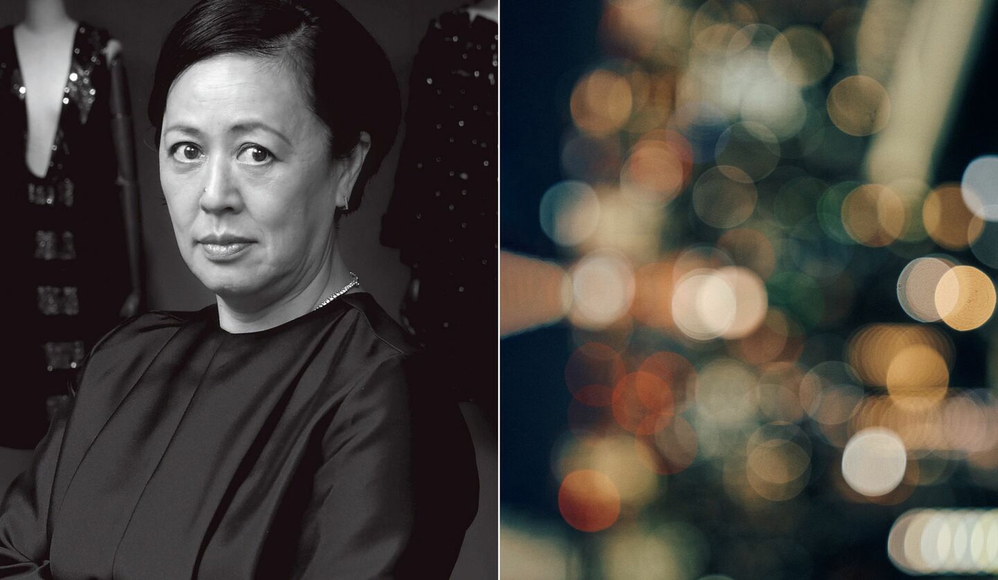 ファッションデザイナーの中村三加子さん