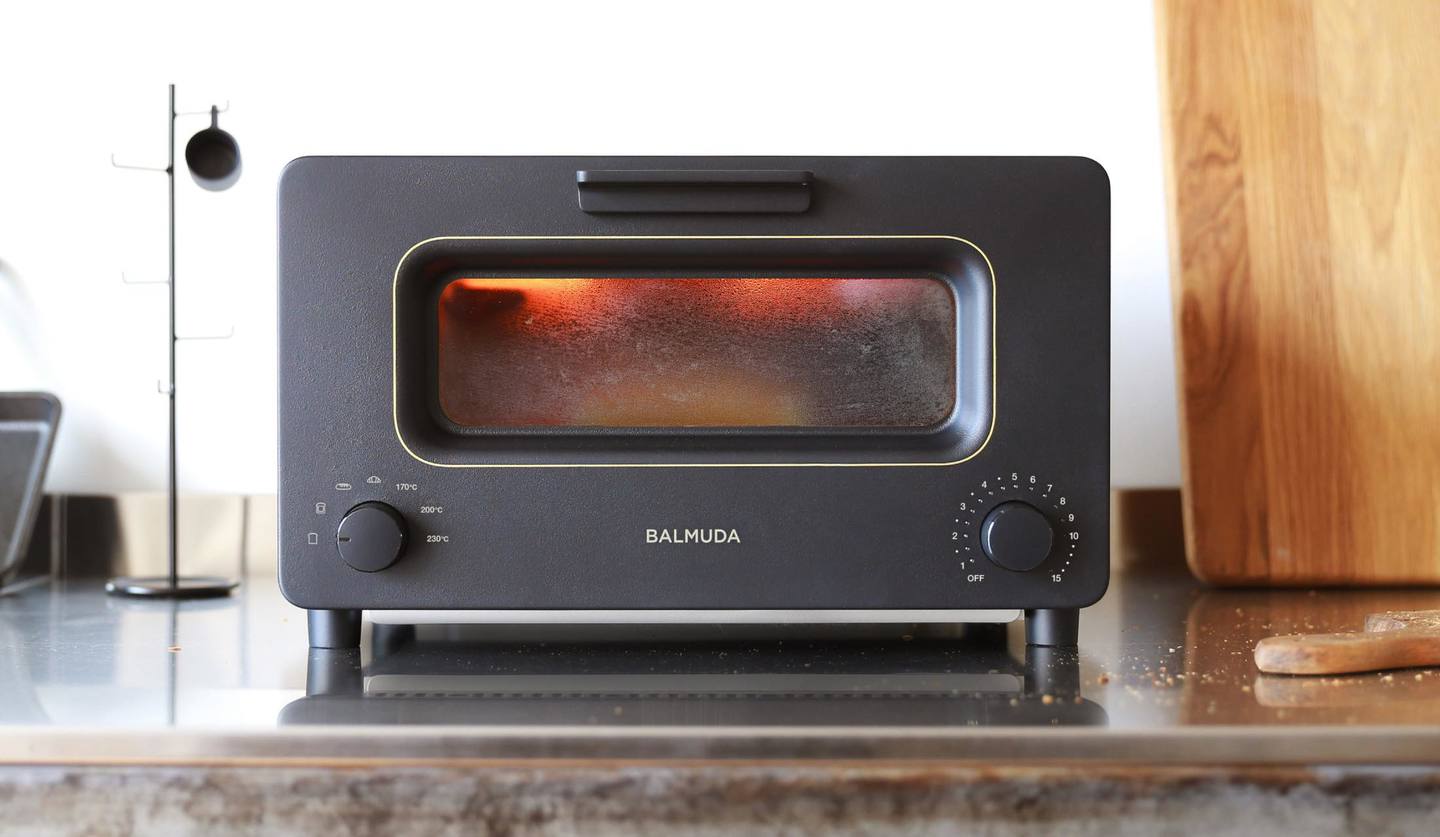 「バルミューダ　ザ・トースター（BALMUDA The Toaster）」で簡単につくれるローストビーフ