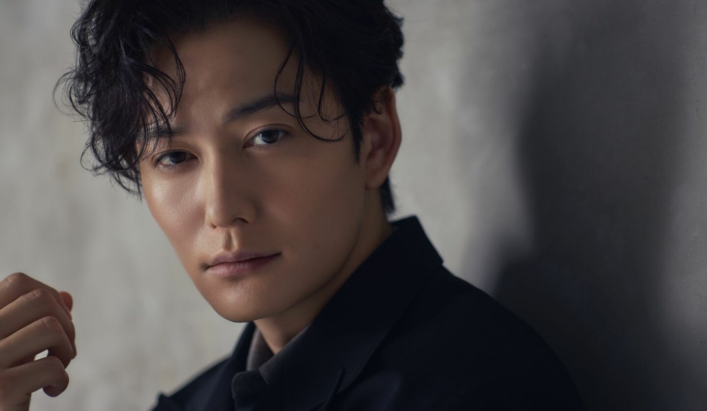 俳優の岡田将生さん