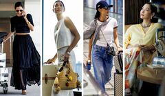 【BOTTEGA VENETA】サーディン メタルハンドル シルバー ラム BOTTEGA VENETA】サーディン メタルハンドル シルバー ラム