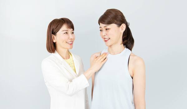 むくみデコルテをスッキリ！【村木宏衣さん指導】華奢見え＆首長メソッド