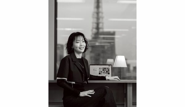 大ヒット家計簿アプリ「Zaim」開発者の閑歳孝子さんにインタビュー!激動のA I時代に “求められていること” とは?