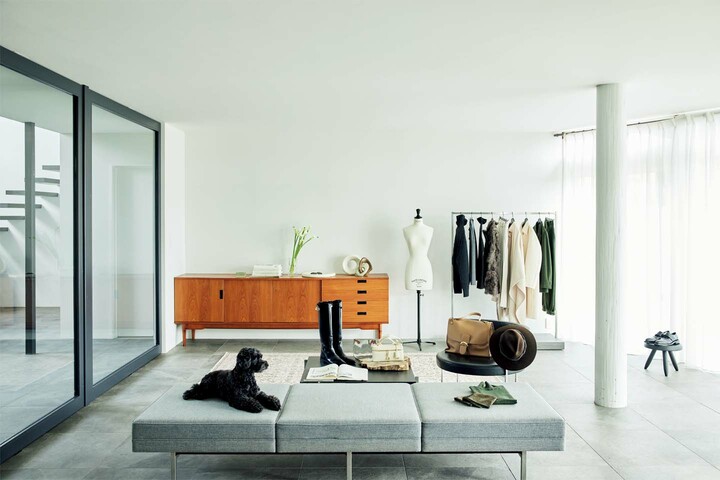 スタイリスト高橋リタさんによる架空のセレクトショップ