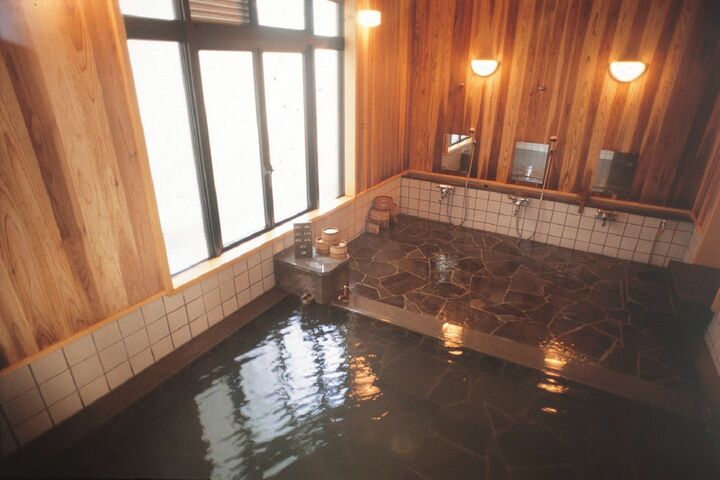 ひのきの湯