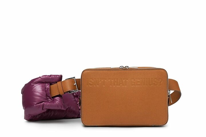 「POUCH」¥314,000【縦17×横24×マチ7cm】