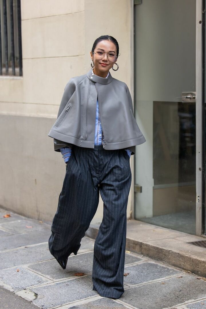 ファッションニュース_1,アウター_1,大人コーデ_1,秋コーデ_1,セレブ_1