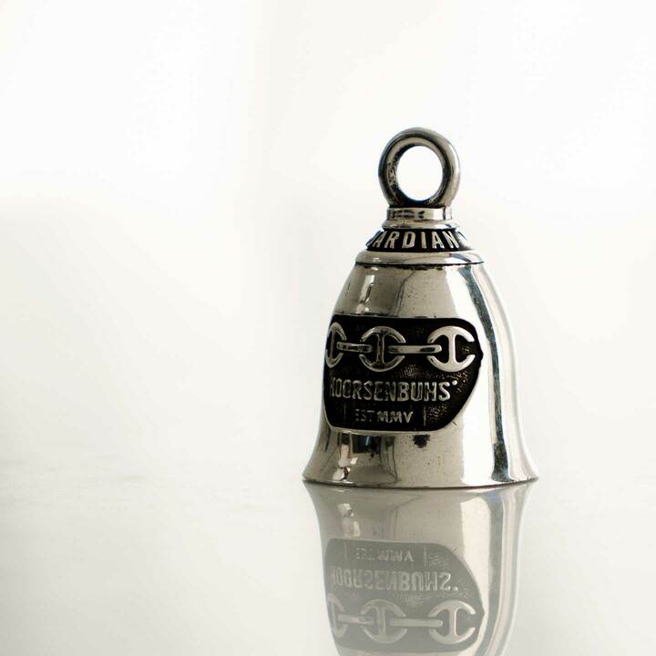 ガーディアンベル￥72,000［直径2.3×高さ2.5cm］（ロンハーマン<ホーセンブース フォー RH カリフォルニア>）