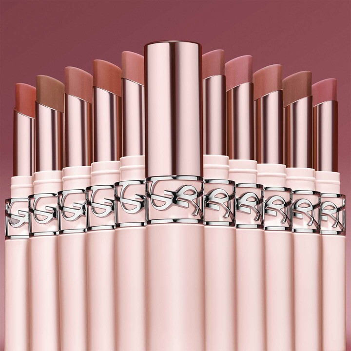 「YSL BEAUTY」から新たに発売される「YSL ラブヌード リップスティック」