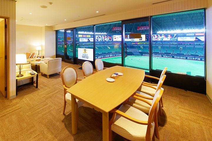 16人部屋 ©️SoftBank HAWKS