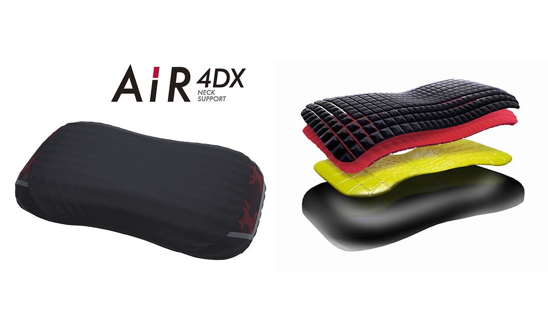 西川枕 エアー Air 4D 低め 2週間使用 美品 - 枕