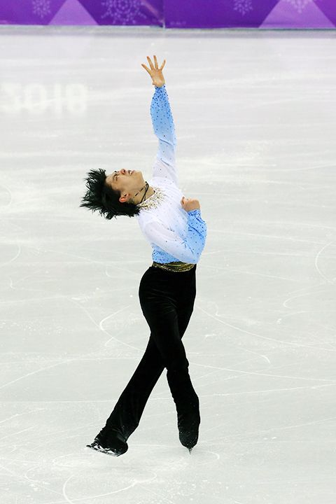 才能や実力はもちろんのこと、羽生選手の気持ちや意識、心の持ちようとは?(画像:ペイレスイメージズ/123RF.COM)